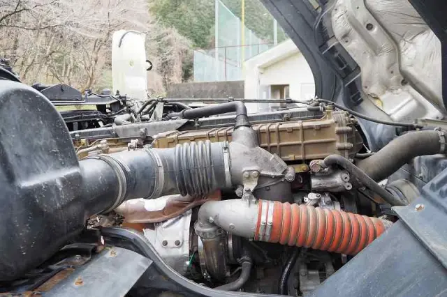 三菱 スーパーグレート QKG-FV60VX(6x4)の写真36