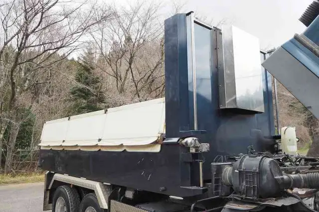 三菱 スーパーグレート QKG-FV60VX(6x4)の写真37