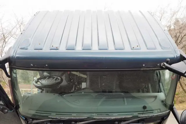 三菱 スーパーグレート QKG-FV60VX(6x4)の写真38