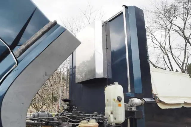 三菱 スーパーグレート QKG-FV60VX(6x4)の写真39