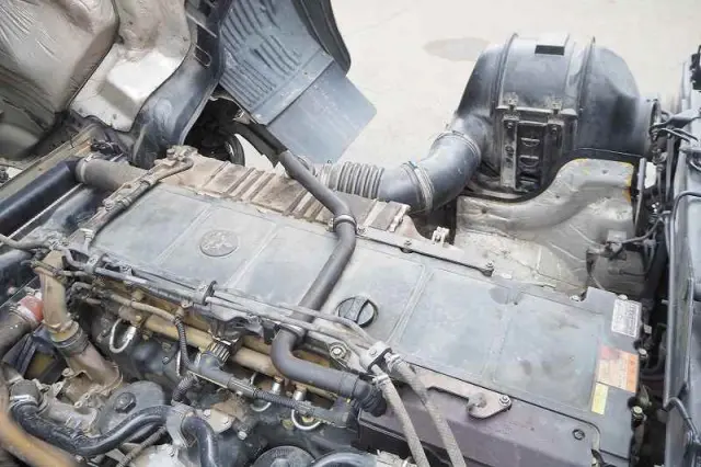 三菱 スーパーグレート QKG-FV60VX(6x4)の写真40