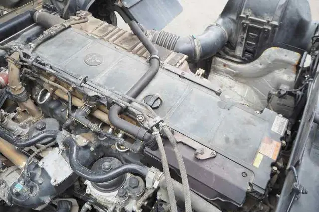 三菱 スーパーグレート QKG-FV60VX(6x4)の写真41