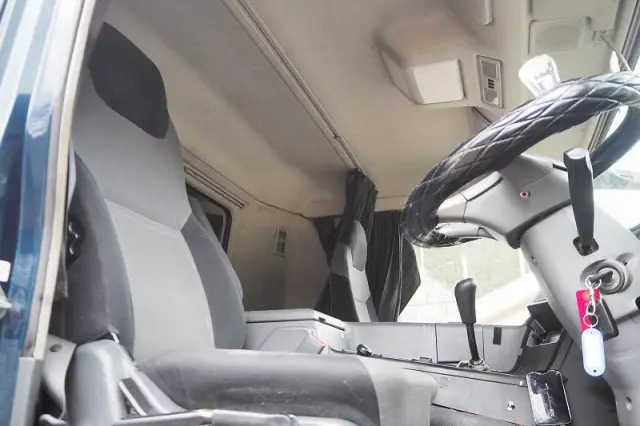 三菱 スーパーグレート QKG-FV60VX(6x4)の写真44