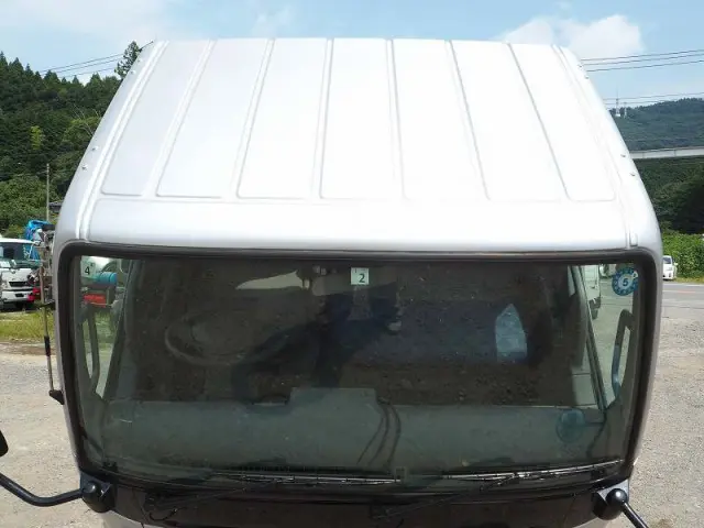 三菱 キャンター KK-FE73EB(2WD)の写真9