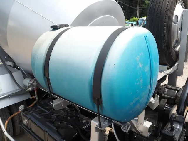 三菱 キャンター KK-FE73EB(2WD)の写真10