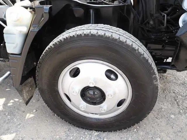 三菱 キャンター KK-FE73EB(2WD)の写真11