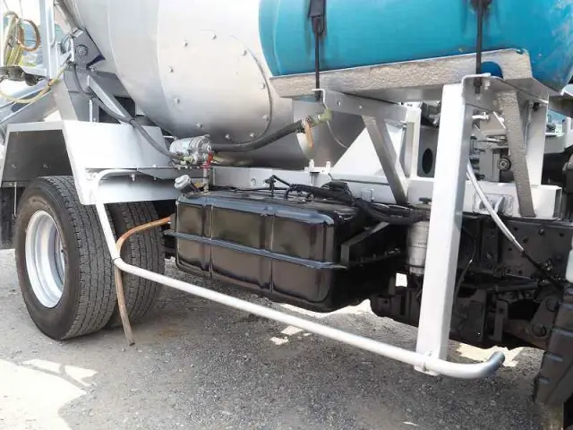 三菱 キャンター KK-FE73EB(2WD)の写真14