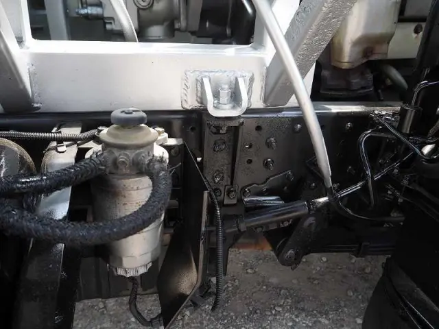 三菱 キャンター KK-FE73EB(2WD)の写真15