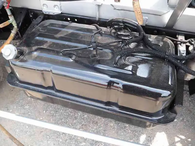 三菱 キャンター KK-FE73EB(2WD)の写真16