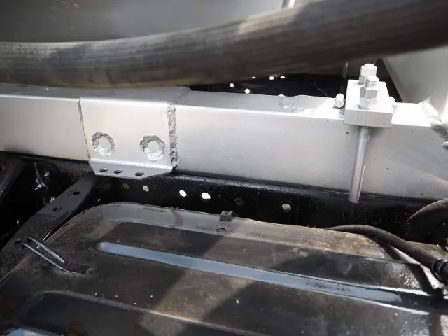 三菱 キャンター KK-FE73EB(2WD)の写真17