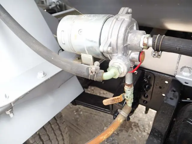 三菱 キャンター KK-FE73EB(2WD)の写真18