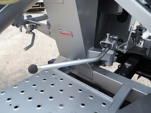 三菱 キャンター KK-FE73EB(2WD)の写真22