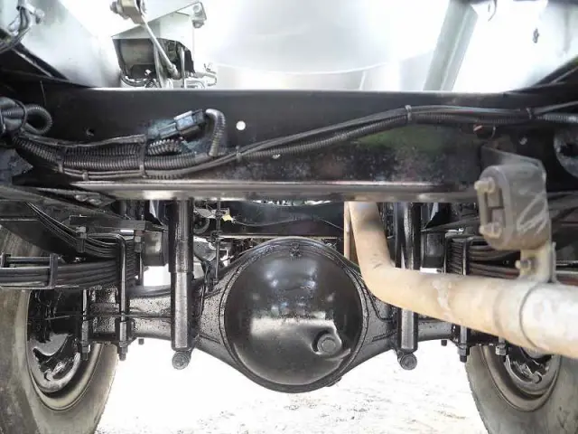 三菱 キャンター KK-FE73EB(2WD)の写真28