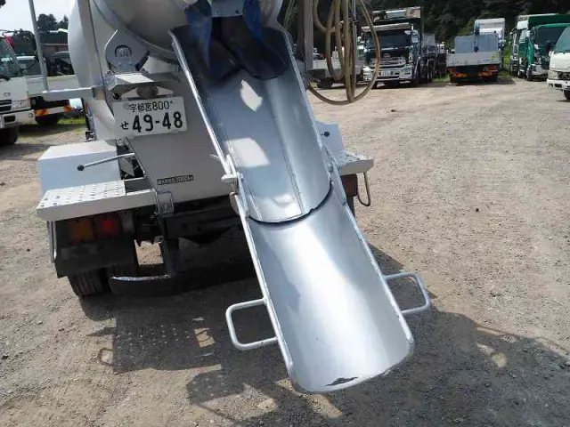 三菱 キャンター KK-FE73EB(2WD)の写真30