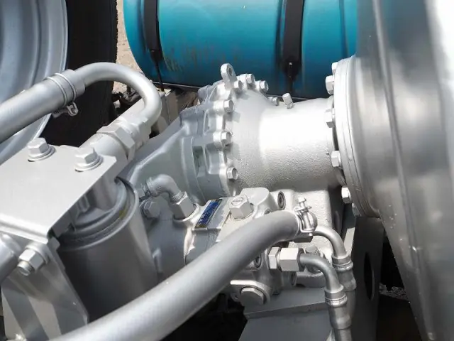 三菱 キャンター KK-FE73EB(2WD)の写真35