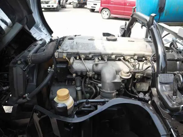 三菱 キャンター KK-FE73EB(2WD)の写真38