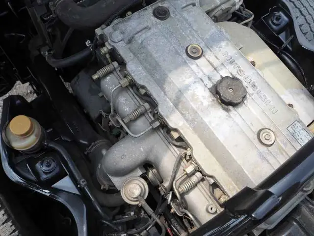 三菱 キャンター KK-FE73EB(2WD)の写真39