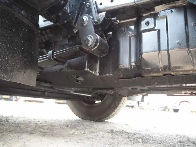 三菱 キャンター KK-FE73EB(2WD)の写真40