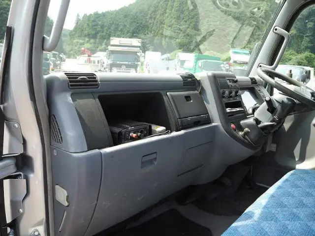 三菱 キャンター KK-FE73EB(2WD)の写真45