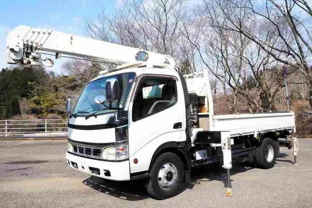 日野 デュトロ PB-XZU414M(2WD)の写真1