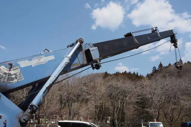 いすゞ エルフ KR-NKS81GR(4WD)の写真21