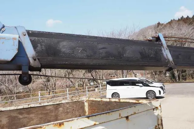 いすゞ エルフ KR-NKS81GR(4WD)の写真22