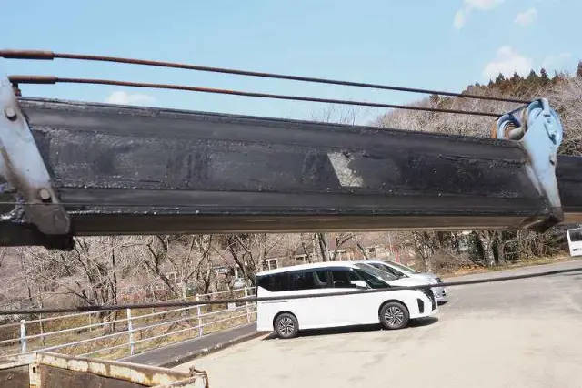 いすゞ エルフ KR-NKS81GR(4WD)の写真23