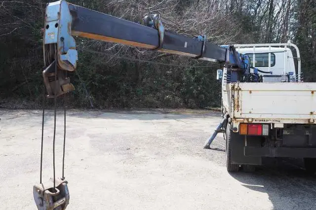 いすゞ エルフ KR-NKS81GR(4WD)の写真26