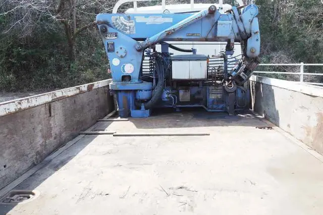 いすゞ エルフ KR-NKS81GR(4WD)の写真28