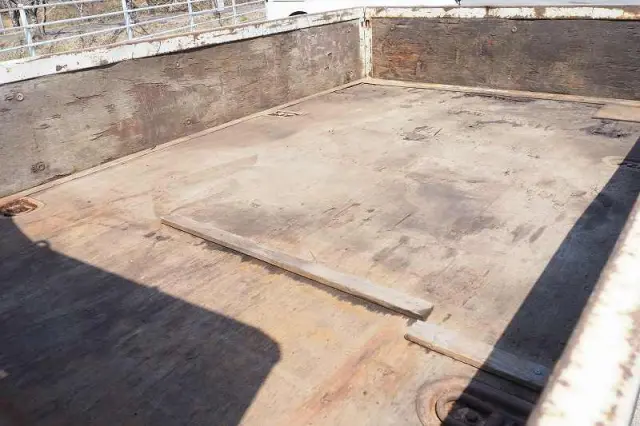 いすゞ エルフ KR-NKS81GR(4WD)の写真29