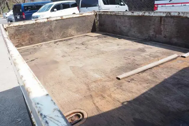 いすゞ エルフ KR-NKS81GR(4WD)の写真30