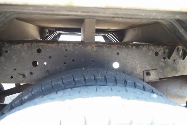 いすゞ エルフ KR-NKS81GR(4WD)の写真32