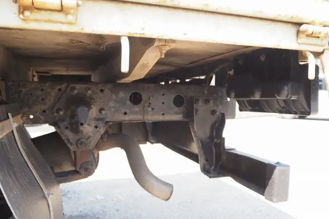 いすゞ エルフ KR-NKS81GR(4WD)の写真33