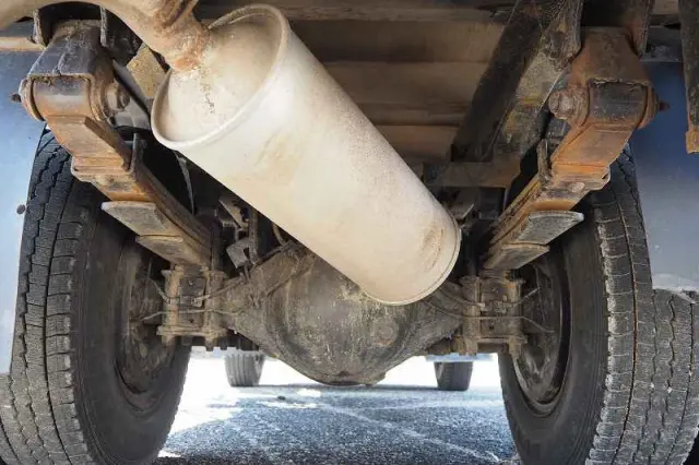 いすゞ エルフ KR-NKS81GR(4WD)の写真34