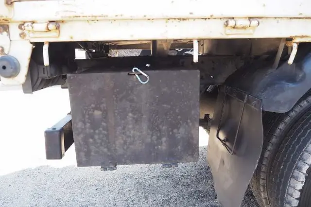 いすゞ エルフ KR-NKS81GR(4WD)の写真35