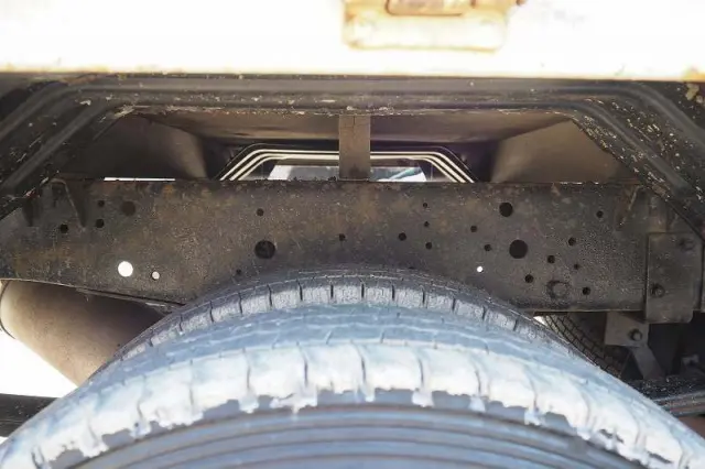 いすゞ エルフ KR-NKS81GR(4WD)の写真36