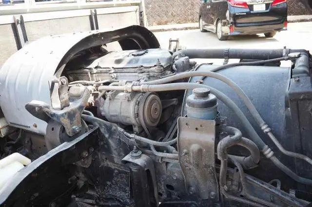 いすゞ エルフ KR-NKS81GR(4WD)の写真42