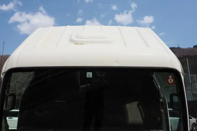 いすゞ エルフ KR-NKS81GR(4WD)の写真43