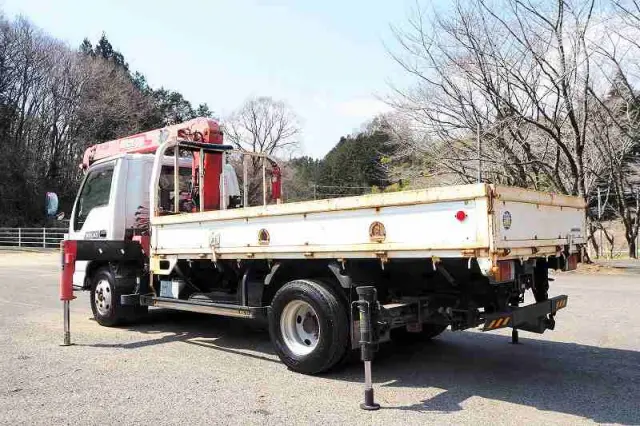 日産 アトラス KR-APR81LR(2WD)の写真3