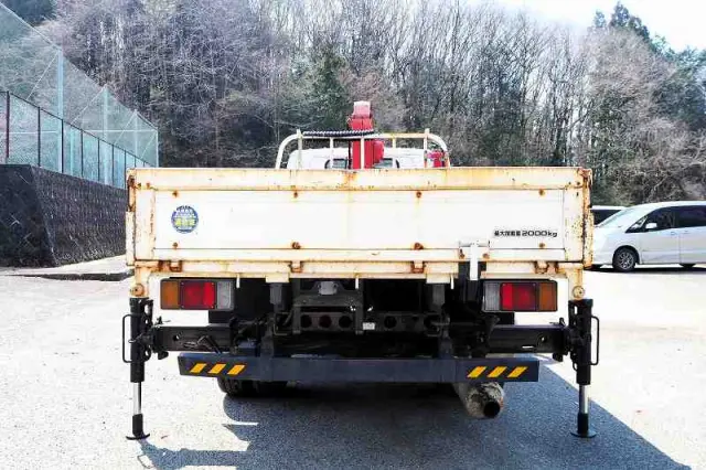 日産 アトラス KR-APR81LR(2WD)の写真4