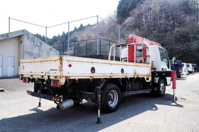 日産 アトラス KR-APR81LR(2WD)の写真5