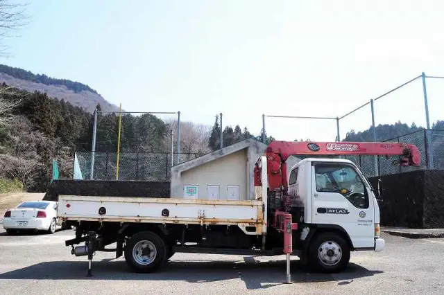 日産 アトラス KR-APR81LR(2WD)の写真6