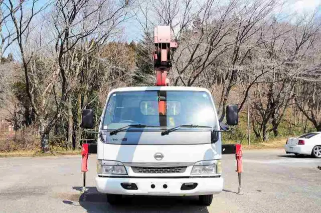 日産 アトラス KR-APR81LR(2WD)の写真8