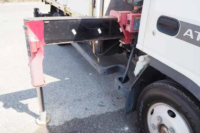 日産 アトラス KR-APR81LR(2WD)の写真9