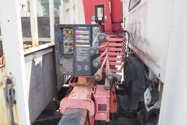 日産 アトラス KR-APR81LR(2WD)の写真10