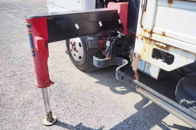 日産 アトラス KR-APR81LR(2WD)の写真16