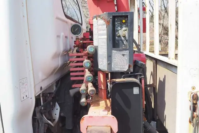 日産 アトラス KR-APR81LR(2WD)の写真17