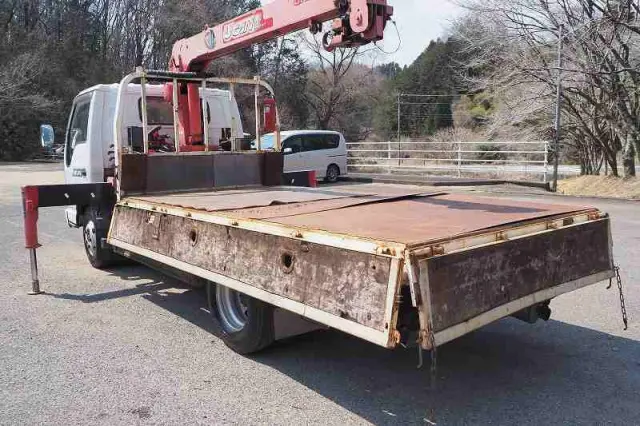 日産 アトラス KR-APR81LR(2WD)の写真24