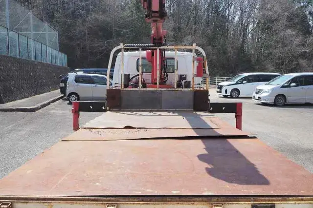 日産 アトラス KR-APR81LR(2WD)の写真25