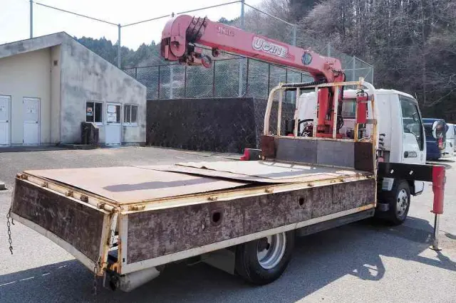 日産 アトラス KR-APR81LR(2WD)の写真26